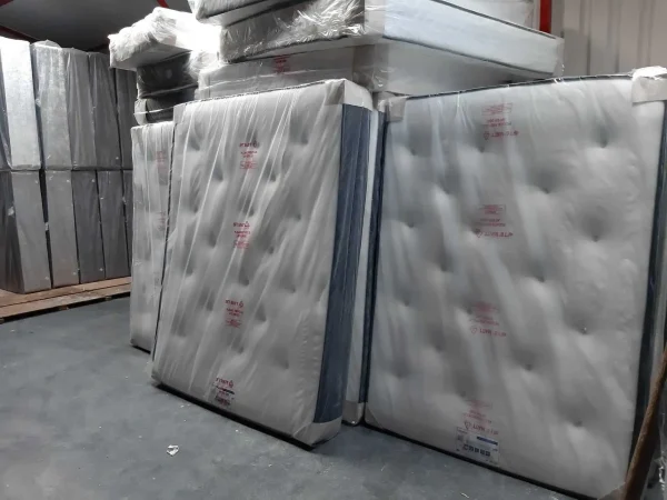 Memory Foam Orthopedic Pocket Spring Mattresses - Image 2