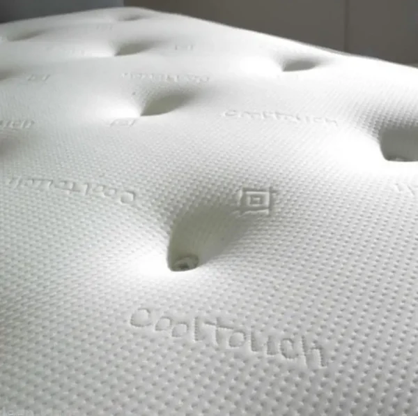 Memory Foam Orthopedic Pocket Spring Mattresses - Image 4